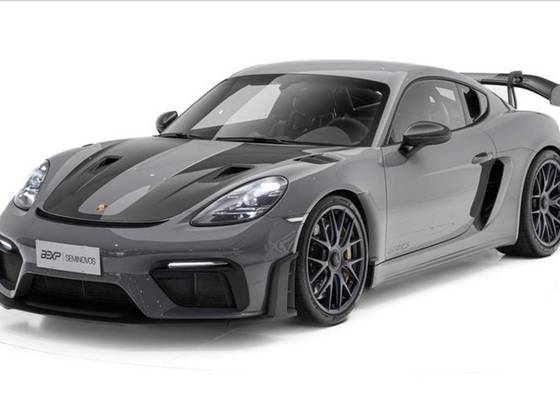 PORSCHE 718 4.0 H6 GASOLINA CAYMAN GT4 RS PDK